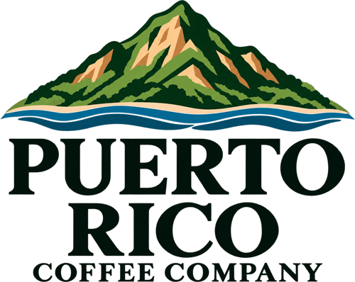 Puerto Rico Coffee Company Logo